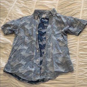 Brooks Brothers Short Sleeve Button Down
